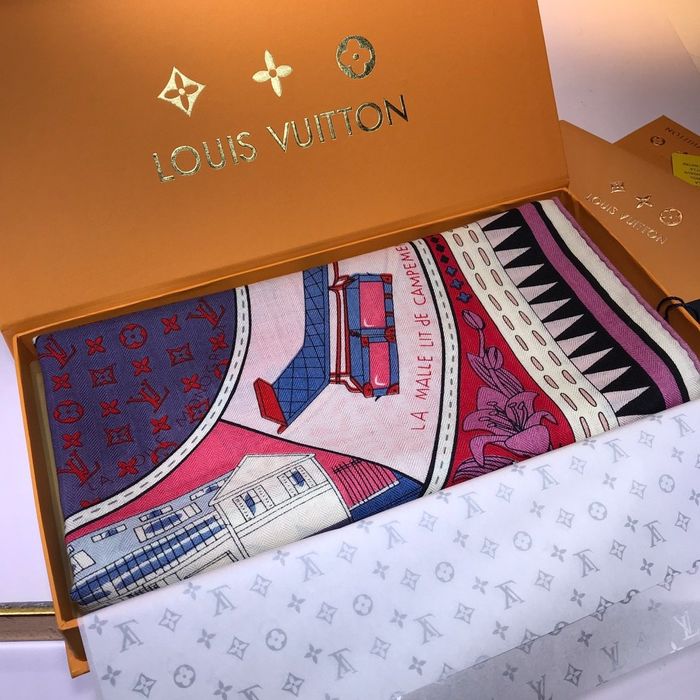 Louis Vuitton Scarf LV00119